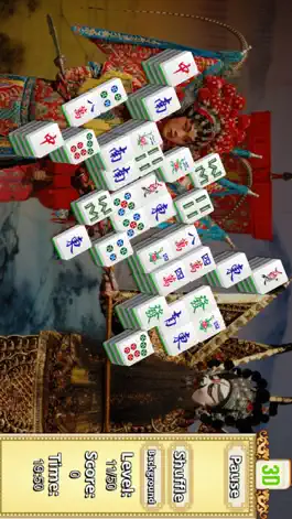 Game screenshot Mahjong Shanghai Solitaire. hack
