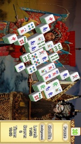 Mahjong Shanghai Solitaire. screenshot
