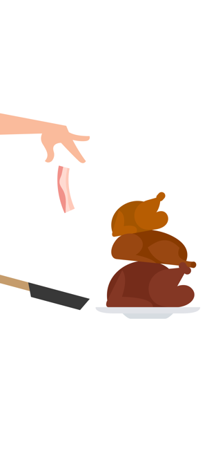 Bacon – The Game スクリーンショット