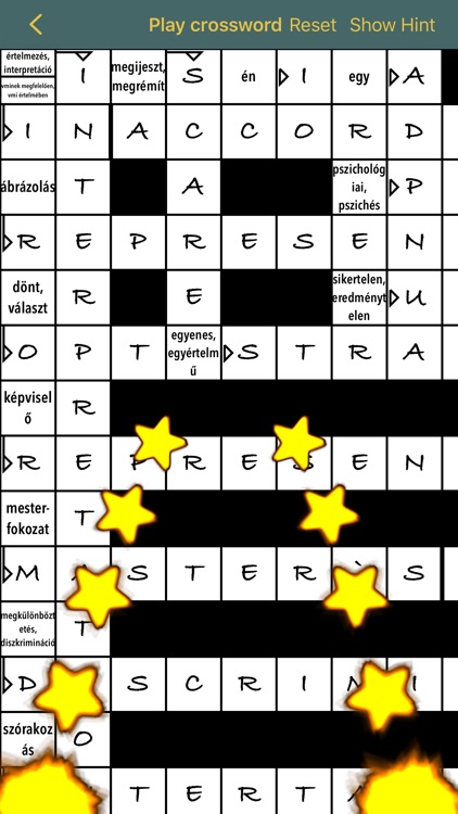 Anki Crossword screenshot-7