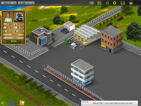 Screenshot #6 pour VDTruck Last Convoy