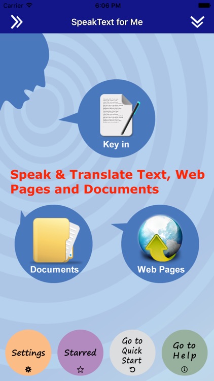 SpeakText for Office Lite