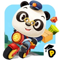 Dr. Panda Mailman logo