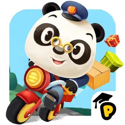 Почтальон Dr. Panda Читы