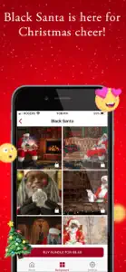 Santa Pix screenshot #5 for iPhone