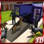 Police Dog Transporter truck – Police Cargo Sim app download