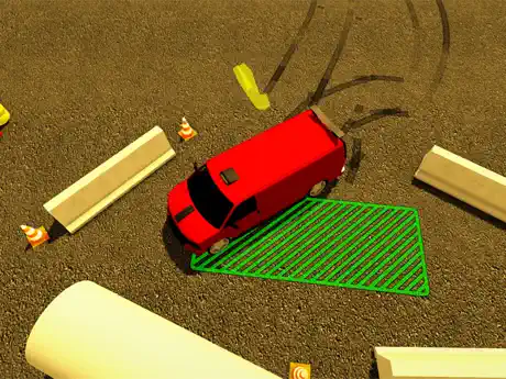 Transit Park 3D