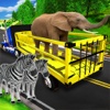 Zoo Animals Cargo Lorry Game