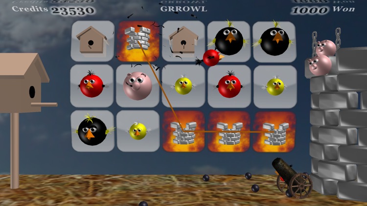 243 Patriot Pigs Slots screenshot-3