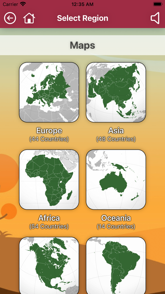 #3. GeoMaster (iOS) 由: Ikmal Harun