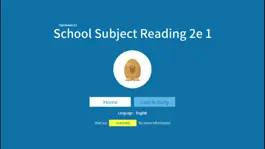 Game screenshot School Subject Readings 2nd_1 apk