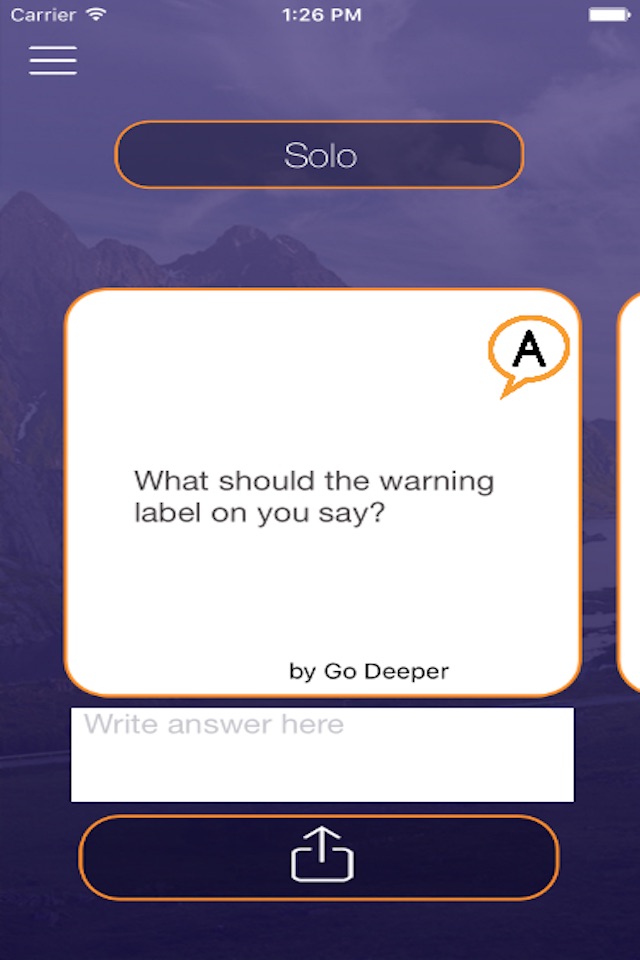 Get Real - game to go deeper! screenshot 4