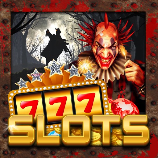 Scary Slots Vegas Casino iOS App