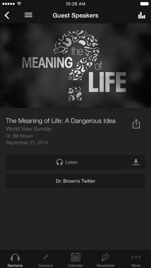 Immanuel Baptist Richmond(圖4)-速報App