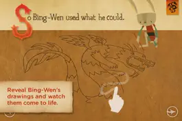 Game screenshot Dragon Brush apk