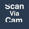 Scan Via Cam icon