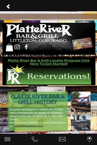 Platte River Bar And Grill screenshot 4