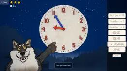 what time is it mr. wolf? iphone screenshot 1