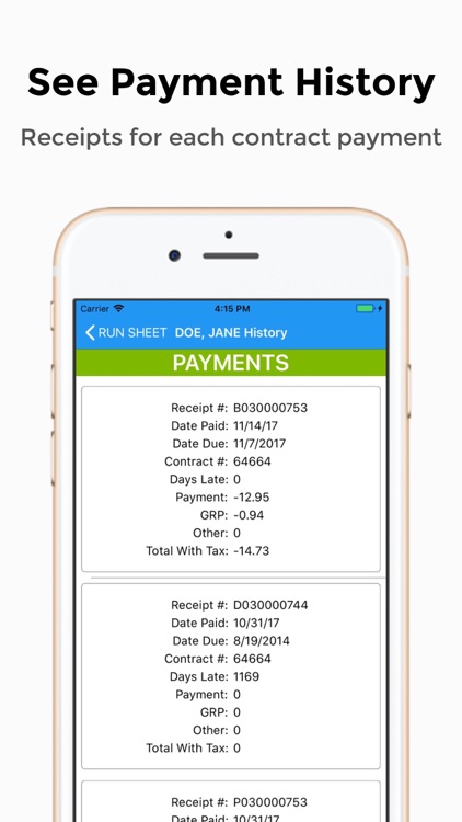 RTO Pro Mobile screenshot-3