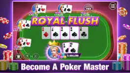Game screenshot Texas Holdem Poker Offline App hack