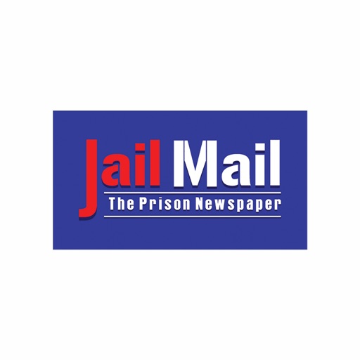 Jail Mail UK –Prison Newspaper icon