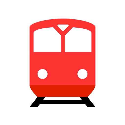 Yandex.Trains Icon