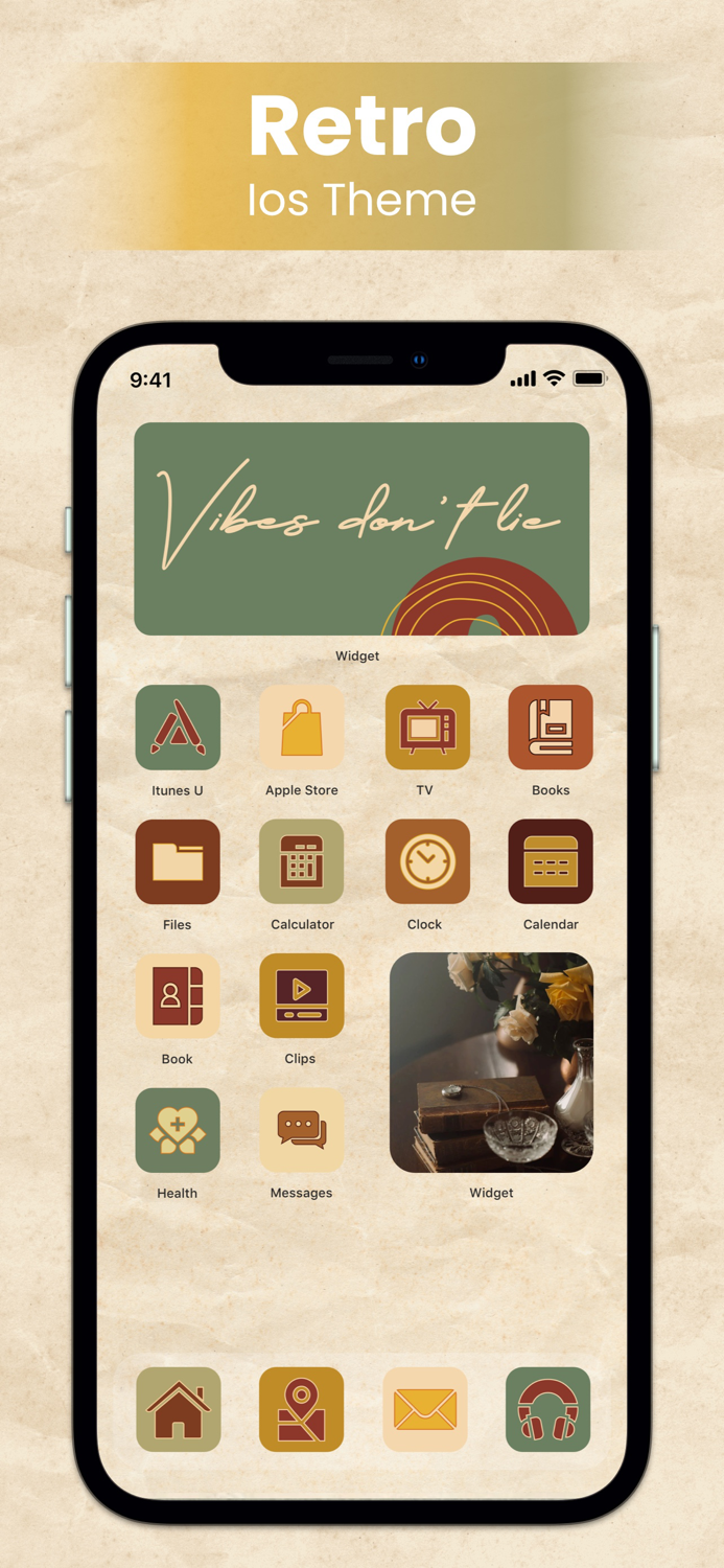 Lock Screen LockWidgets 16