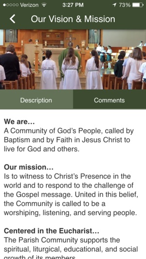 St. Rita Catholic Community - Dallas, TX(圖3)-速報App