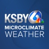 KSBY Microclimate Weather - iPadアプリ