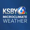 KSBY Microclimate Weather App Delete