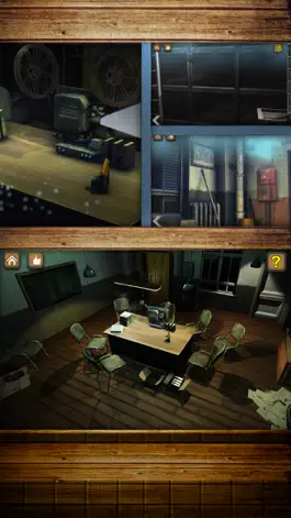 Game screenshot Escape Room:The Escapist Of Prison hospital office apk