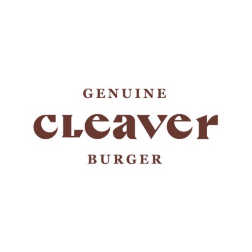 cleaver burger | كليڤر برجر icon