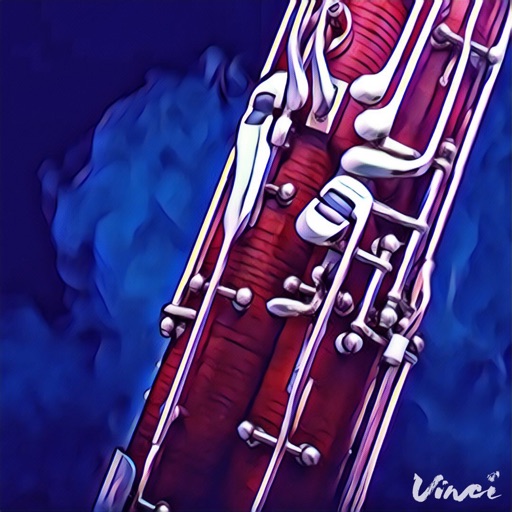 Bassoon Note Chart icon