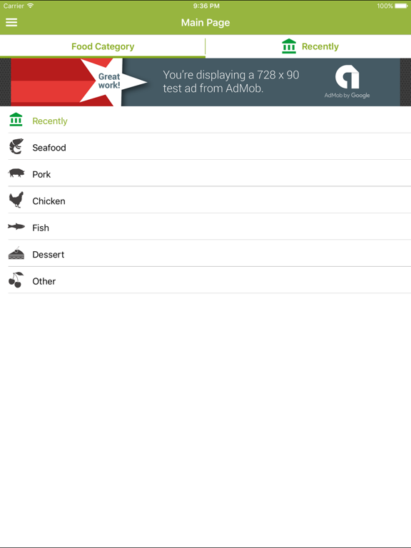Screenshot #5 pour Thai Cooking Pro