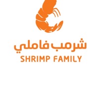 شرمب فاملي I Shrimp Family logo