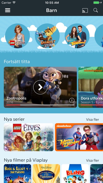 Viaplay screenshot-4