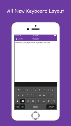 Etta - The Paletta Keyboard screenshot 1