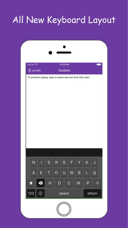 Etta - The Paletta Keyboard