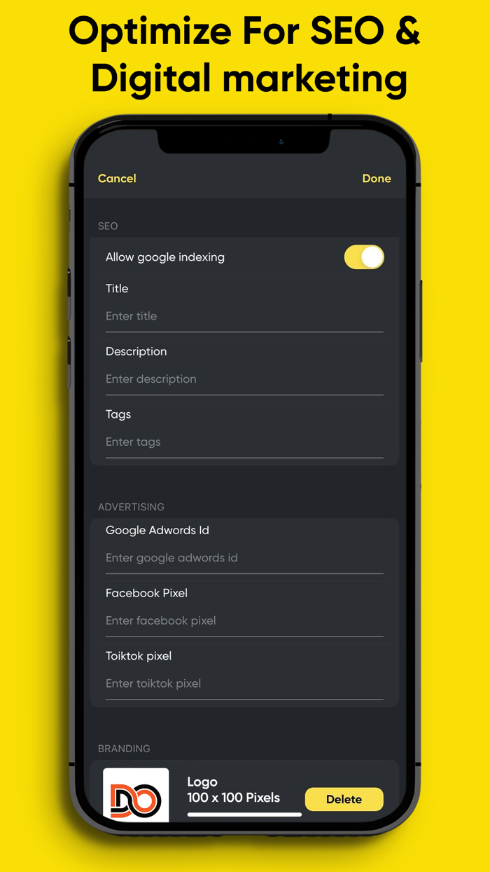 Flipbook Maker - eBrochure app