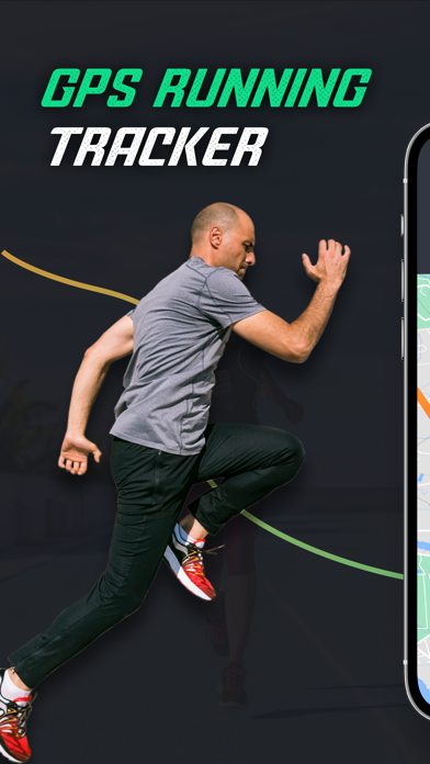 Run Tracker, Jogging & Running Screenshot