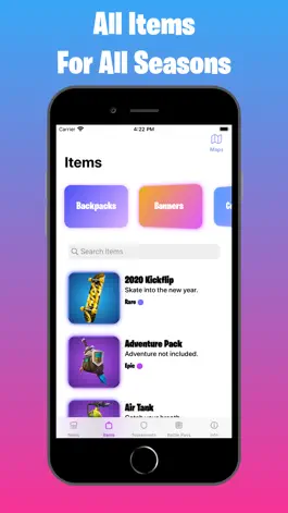 Game screenshot Latest Info for Fortnite apk
