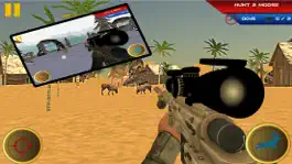 Game screenshot Олень Охота 2017 Pro: Ultimate Sniper Стрельба 3D apk