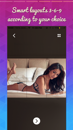 Gridify for Instagram Posts(圖3)-速報App