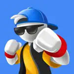 Match Hit - Puzzle Fighter App Positive Reviews