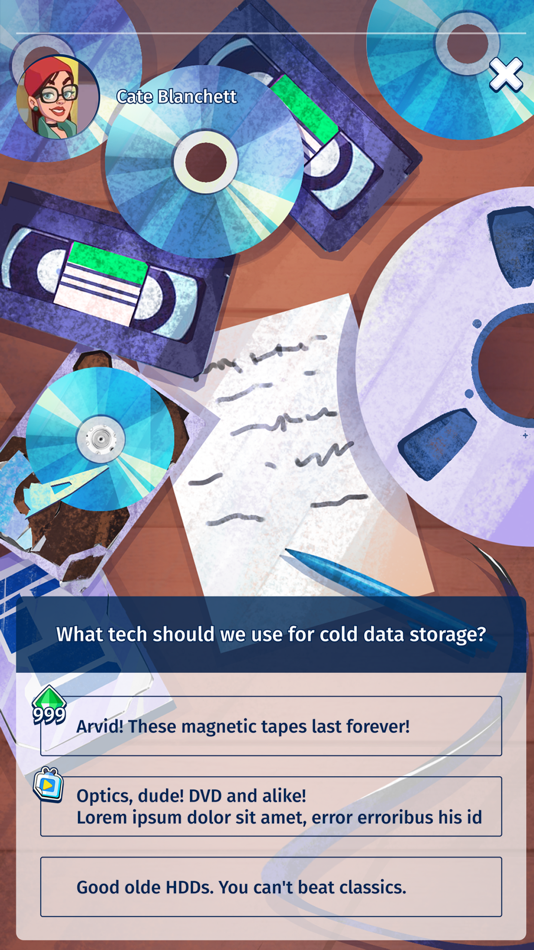 #5. Idle Startupper (iOS) 由: Heatherglade Publishing Kft
