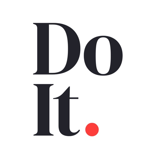 Do It: To-Do List & Tasks iOS App