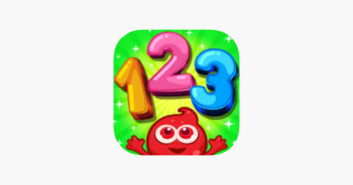 ‎Learn Numbers 123 Toddler Game on the App Store
