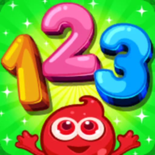 Learn Numbers 123 Toddler Game