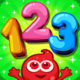 Learn Numbers 123 Toddler Game