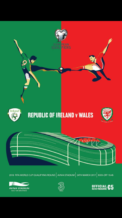 Screenshot #1 pour FAI Republic of Ireland